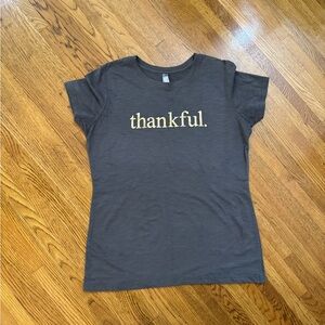 Thankful Tshirt